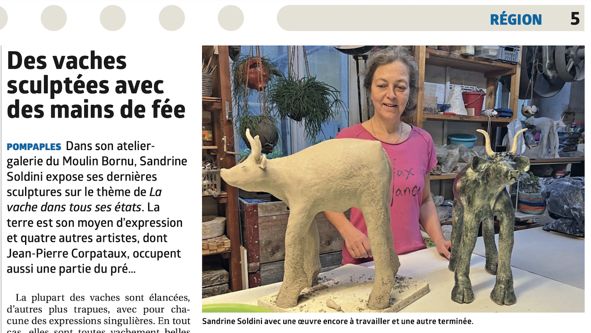 La Région, 27 Octobre 2022